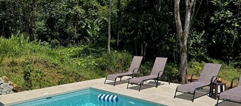 Casa Rio Tortuga - Mariposa Casita -
Adults Only - Newly Built