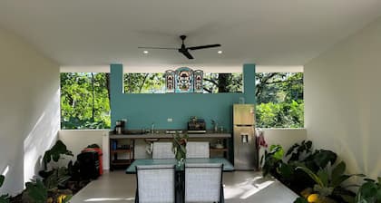 Casa Rio Tortuga - Mariposa Casita -
Adults Only - Newly Built