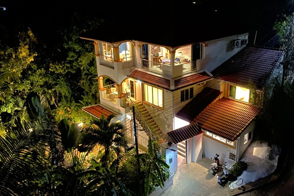 Exterior
