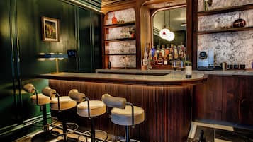 Bar (en el alojamiento)