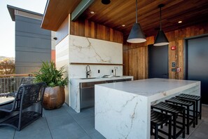 Rooftop terrace - The Bell Athens by Kasa Living (Athens)