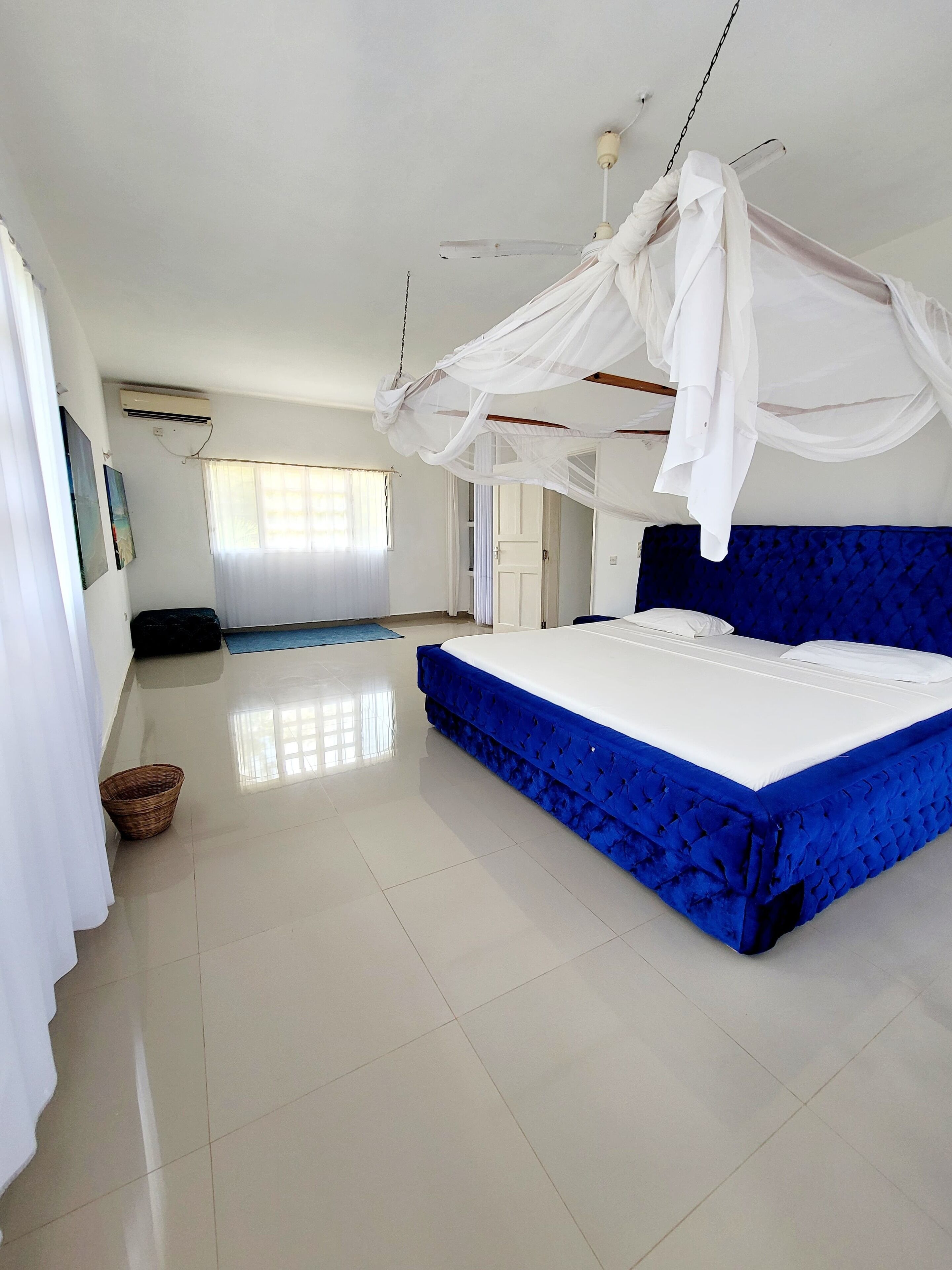 Luxury Apartment, Pool View | 3 bedrooms, desk, laptop workspace, soundproofing