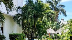 Mặt tiền nơi lưu trú
