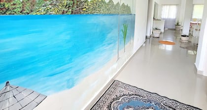 Green Malindi Apartments by RevSerene