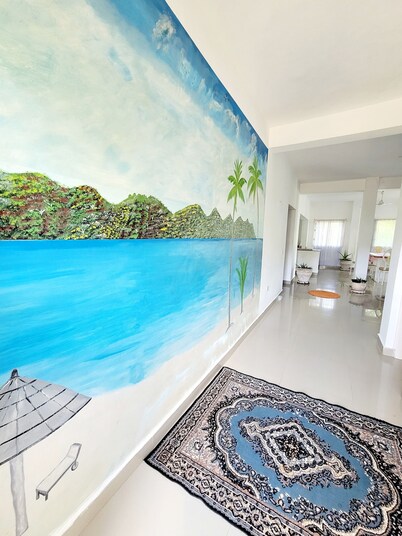 Green Malindi Apartments by RevSerene