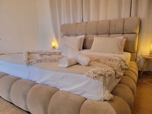 3 Schlafzimmer, kostenloses WLAN, Bettwäsche