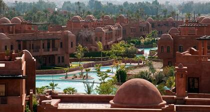 Villa Camélia des 3Z at the Palmeraie Marrakech