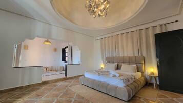 3 chambres, Wi-Fi gratuit, draps fournis