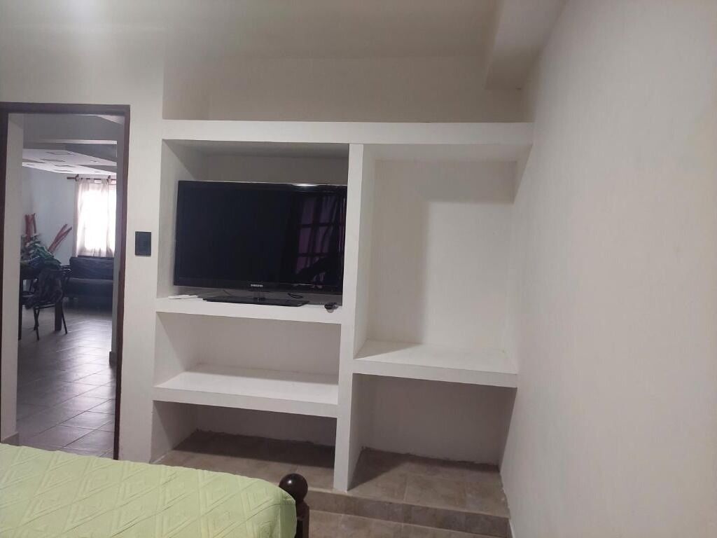 2 habitaciones, wifi y ropa de cama 