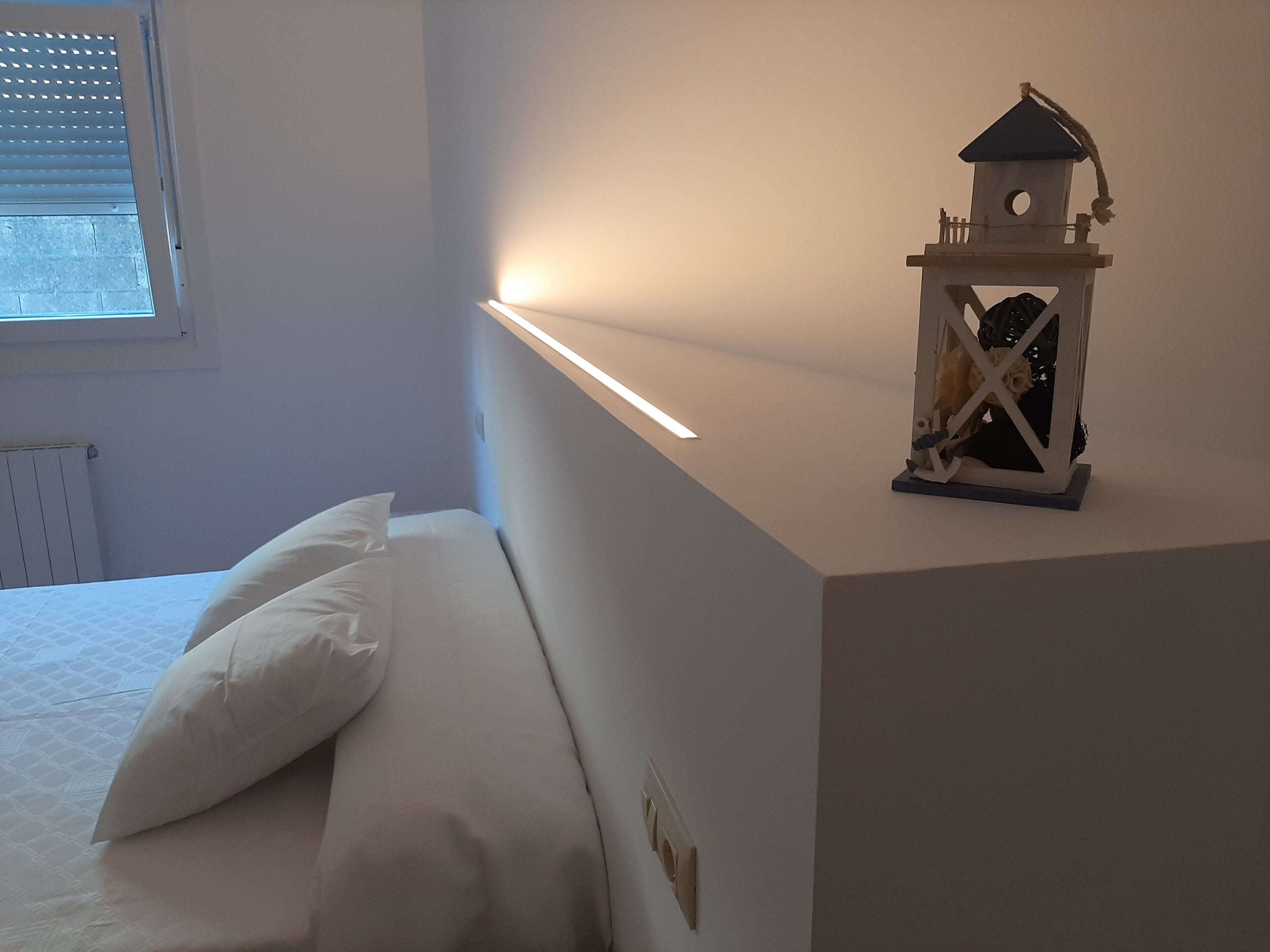 Apartment, 3 Bedrooms, Pets Allowed, Sea View | Iron/ironing board, free WiFi