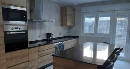 APARTAMENTOS COSTAS DE BUEU