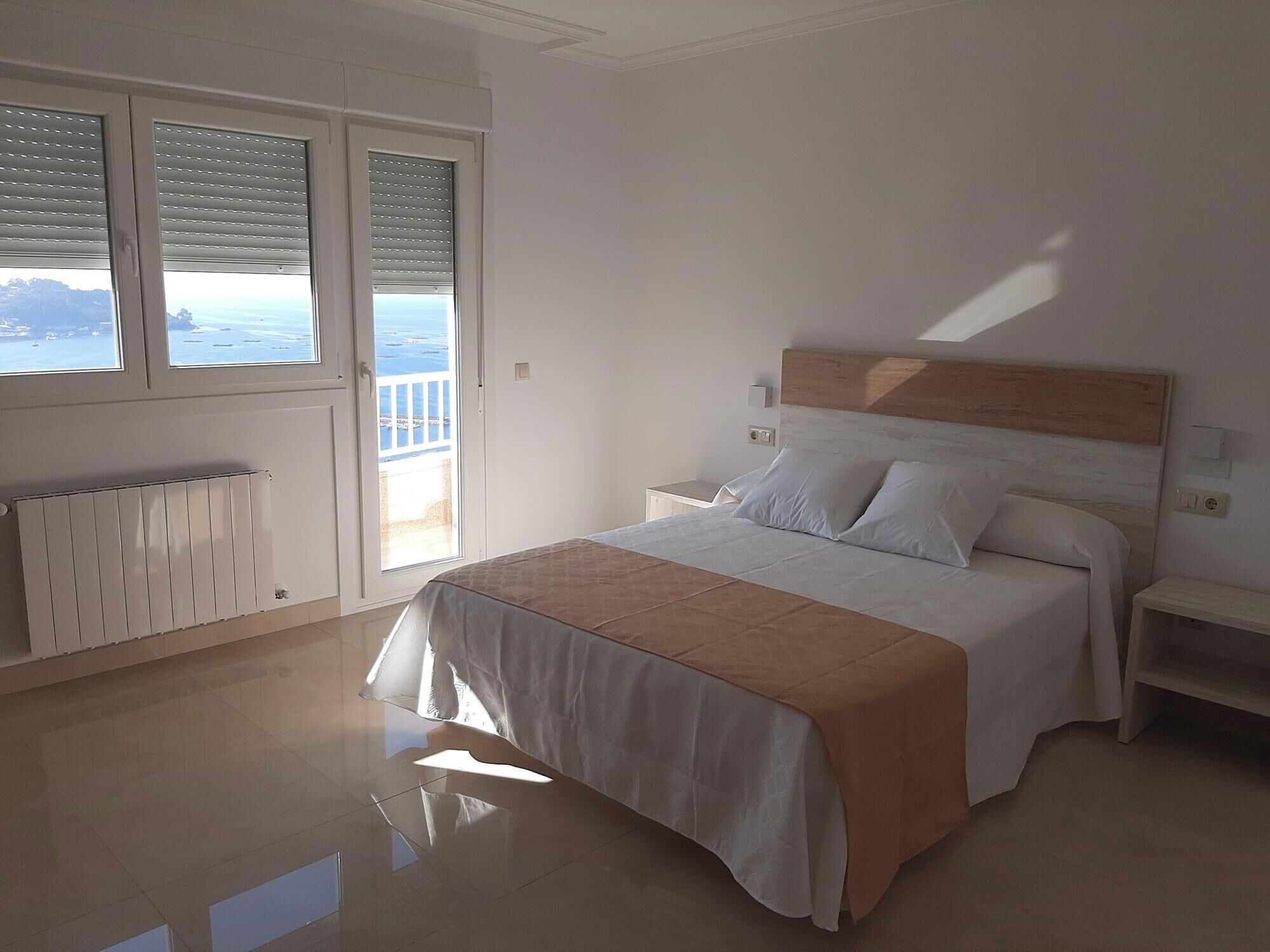 公寓, 3 間臥室, 可攜帶寵物, 海景 | 熨斗/熨衣板、免費無線上網