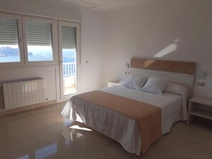 公寓, 3 ��间卧室, 允许带宠物, 海景 | 熨斗/熨衣板、免费 WiFi