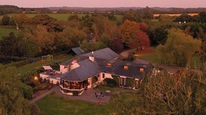 Ferienhaus | Aussenbereich