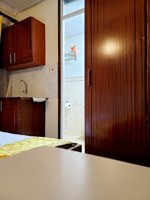 Wardrobe - Sunrise Suites (Nairobi)