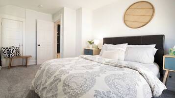 3 bedrooms, WiFi, bed sheets