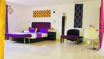 1 soveværelse, strygejern/strygebræt, gratis Wi-Fi, sengetøj