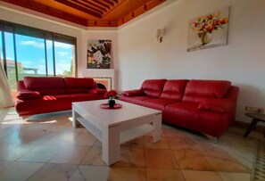 リビング エリア