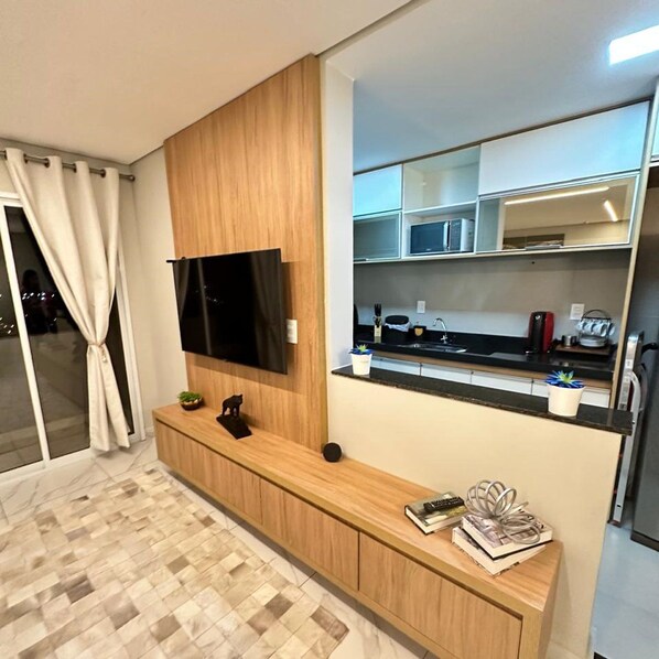 Private kitchen - Studio Red 2 (Jardim America Sorocaba)
