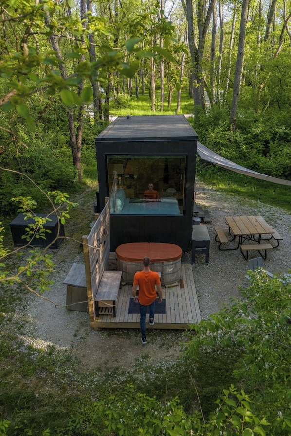 Servicios del alojamiento