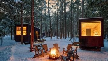 숙박 시설의 전망