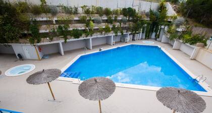 1bed & Sofabed-seaside Apt-quiet Location-parking