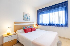 Apartment | 1 Schlafzimmer, kostenloses WLAN, Bettwäsche