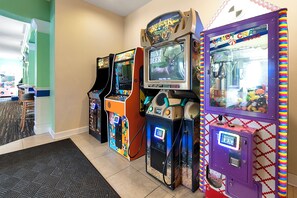 Sala de juegos