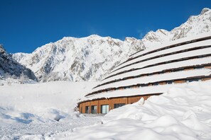 Exterior - Lagrange Vacances Le Cristal de Piau  (Aragnouet)