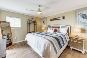 2 bedrooms, internet, bed sheets - Waterfront Condo w/ Pool in Fernandina Beach! (Fernandina Beach)