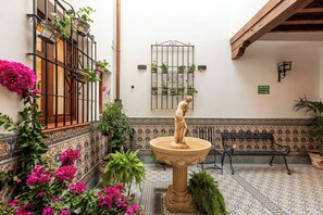 Entrada interior