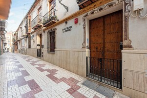 Detalle del exterior