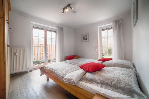 1 bedroom, free WiFi