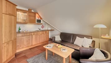 Een televisie