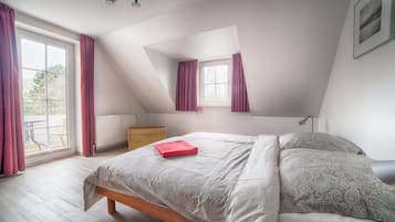 1 sovrum och gratis wi-fi