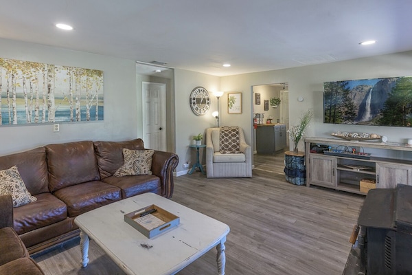 Smart-TV, peis og videospill