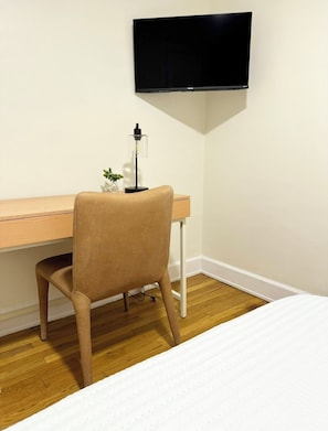 2 chambres, fer et planche Ă repasser, Wi-Fi, draps fournis