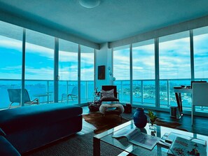 Smart TV, books, printers