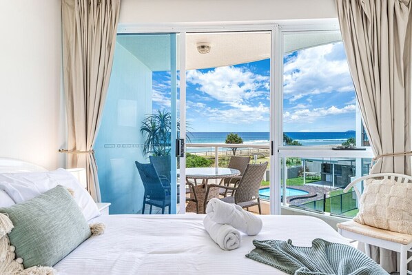 2 makuuhuonetta, silitysrauta/-lauta, ilmainen Wi-Fi, vuodevaatteet