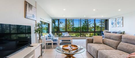 スマートテレビ