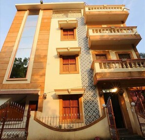 Exterior - Le Apex Guest House (Vanur)