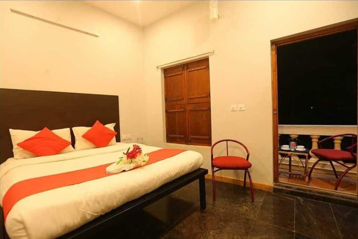 Chambre Double Deluxe