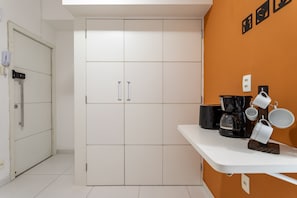 Studio | 1 bedroom - Studio in Copacabana 5 Minutes From the Beach Nsc309 (Rio de Janeiro)