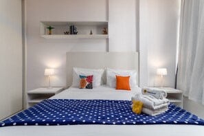 House | 1 bedroom - Studio in Copacabana 5 Minutes From the Beach Nsc309 (Rio de Janeiro)