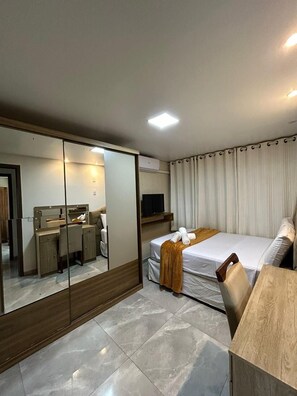 Comfort House, Kitchen, Valley View | Free WiFi - Pousada Morada Porto Verde (Imbituba)