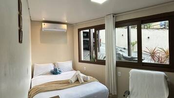 Vista desde la habitación