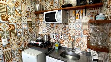 Leilighet – comfort, fjellutsikt | Eget kjøkken | Mikrobølgeovn