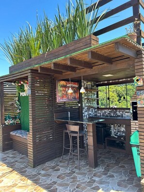Exterior - Pousada Morada Porto Verde (Imbituba)