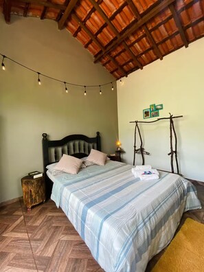 1 habitación y wifi 