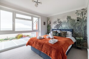 4 chambres, bureau, fer et planche à repasser, Wi-Fi gratuit